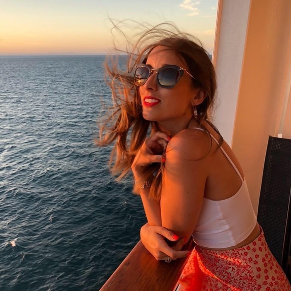 Seed Heritage floral and feminine skirt Size 6 - Picture 2 of 6